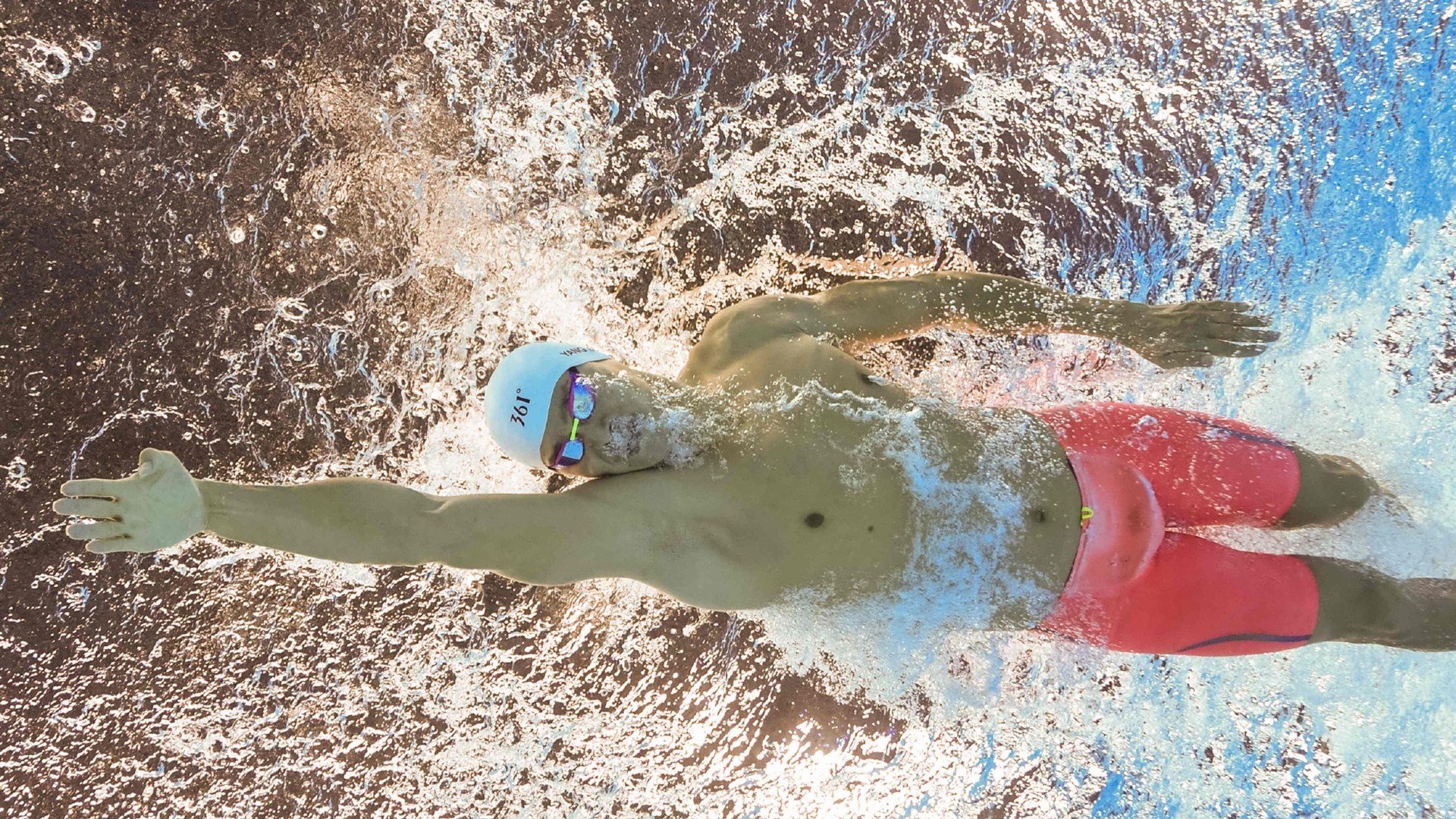 体育粉丝热情爆发